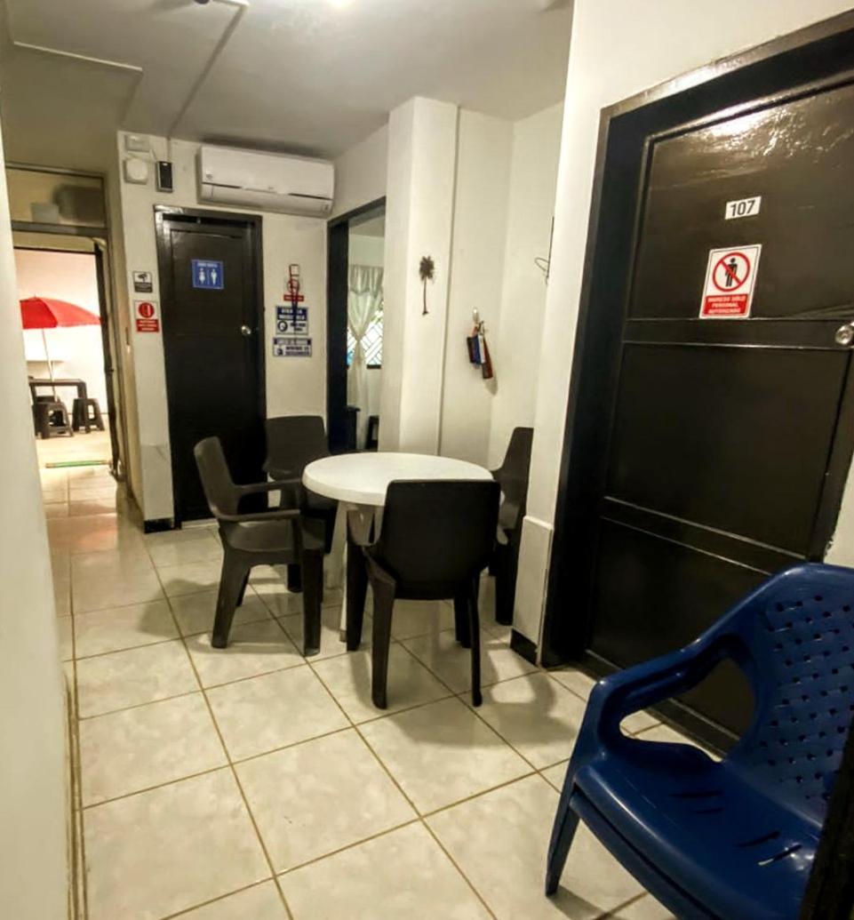 Hotel Oasis de Tolú Habitación foto