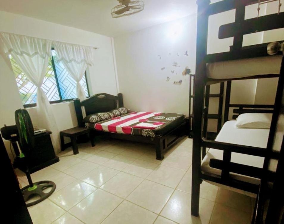 Hotel Oasis de Tolú Habitación foto
